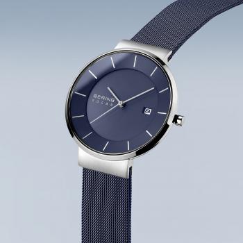 Bering Herrenuhr Solar 14639-307