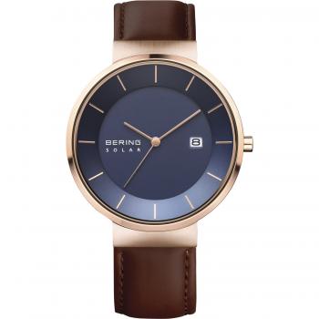 Bering Herrenuhr Solar 14639-567