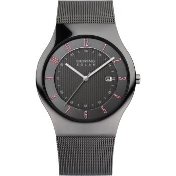Bering Herrenuhr Solar 14640-077