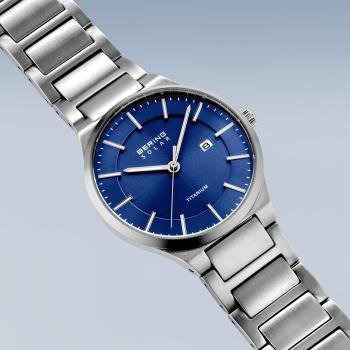 Preview: Bering Herrenuhr Solar 15239-777