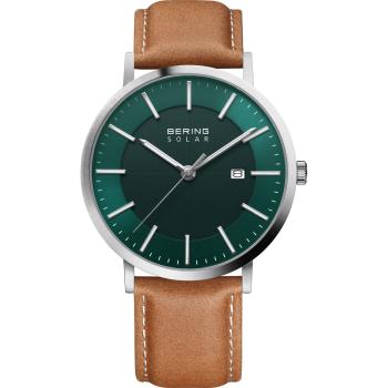 Bering Herrenuhr Solar 15439-508