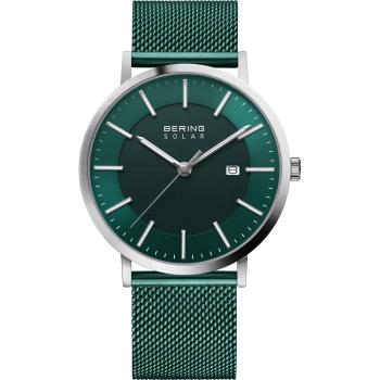 Bering Herrenuhr Solar 15439-808