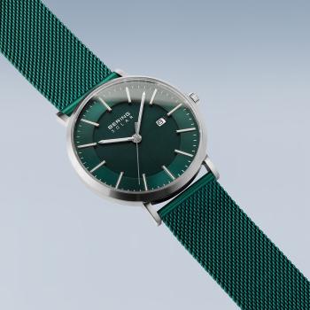 Preview: Bering Herrenuhr Solar 15439-808