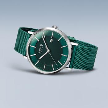 Bering Herrenuhr Solar 15439-808