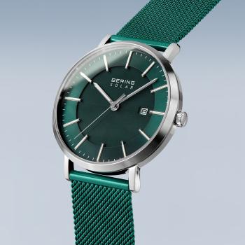 Bering Herrenuhr Solar 15439-808