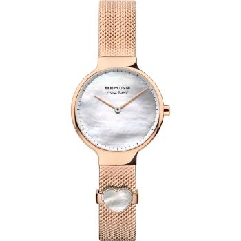 Bering Damenuhr Max René 15527-364-GWP