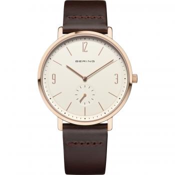 Bering Damenuhr Classic 16338-564