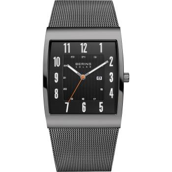 Bering Herrenuhr Solar 16433-377