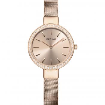 Bering Damenuhr Classic 16831-366