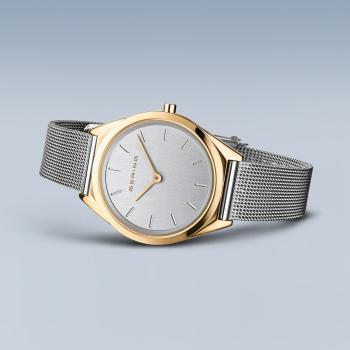 Bering Damenuhr Ultra Slim 17031-010