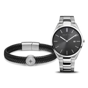 Bering Herrenuhr Ultra Slim 17240-702-GWP