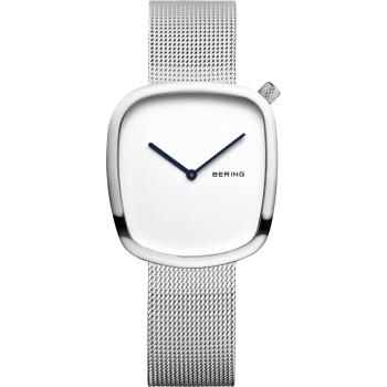 Bering Damenuhr Pebble 18034-000
