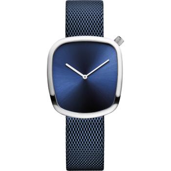 Bering Damenuhr Pebble 18034-307