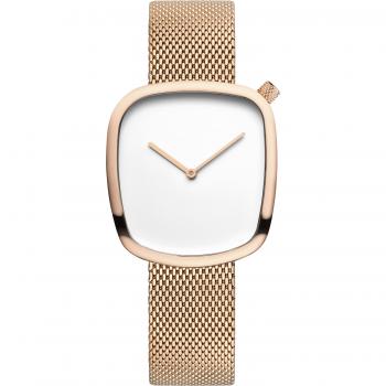 Bering Damenuhr Pebble 18034-364