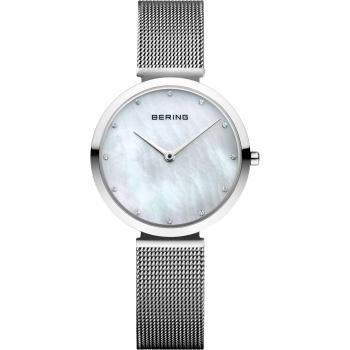Bering Damenuhr Classic 18132-004