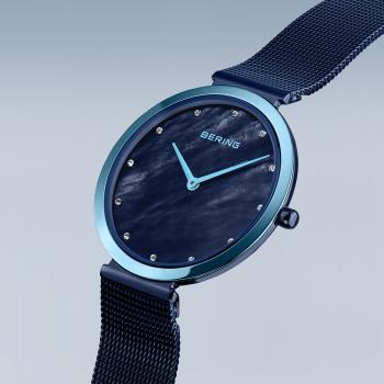 Bering Damenuhr Classic 18132-398