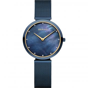 Bering Damenuhr Classic 18132-399