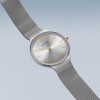 Preview: Bering Damenuhr Ultra Slim 18434-010