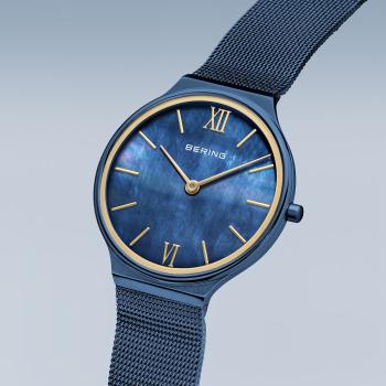 Bering Damenuhr Ultra Slim 18434-397