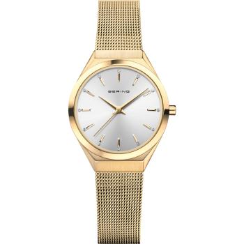 Bering Damenuhr Ultra Slim 18729-330