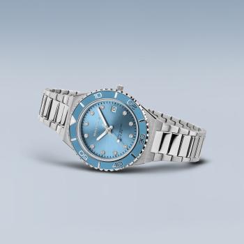 Preview: Bering Damenuhr Classic 18936-705