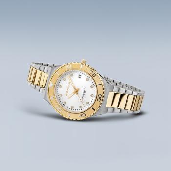 Bering Damenuhr Classic 18936-710