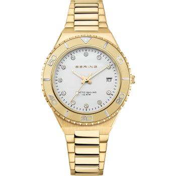 Bering Damenuhr Classic 18936-734