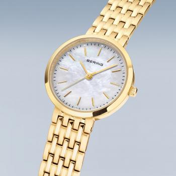 Bering Damenuhr Classic 19126-734
