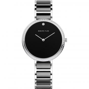Bering Damenuhr Ceramic 30534-742