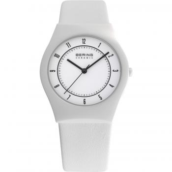 Bering Damenuhr Ceramic 32035-654