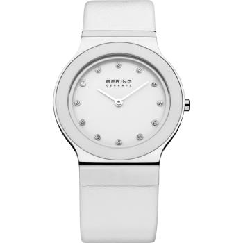Bering Damenuhr Ceramic 32834-654