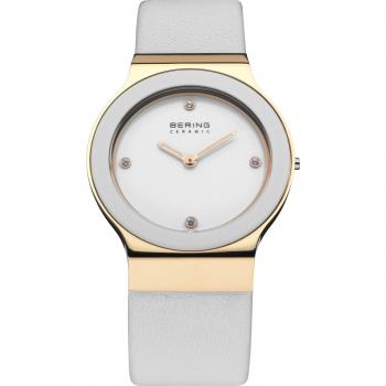Bering Damenuhr Ceramic 32834-664