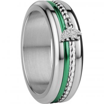 Bering  Detachable Ring 526-ANNIV20SG-X3