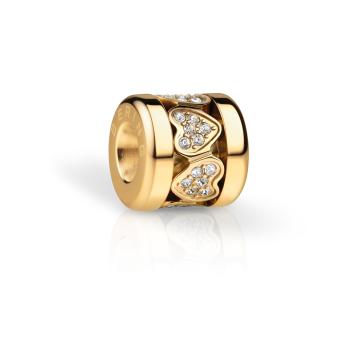 Bering  Detachable Charm SparklingHeart-2