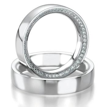 Breuning Trauringe Exclusive DR 052290 / HR 052300