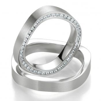 Breuning Trauringe Exclusive DR 052590 / HR 052600