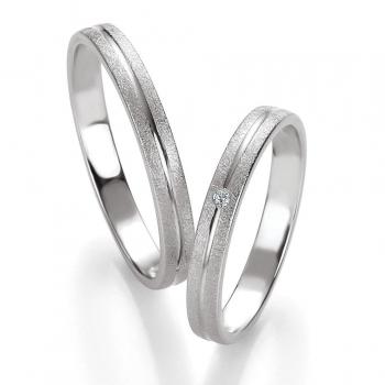 Breuning Trauringe Günstig 48/05621 + 48/05622