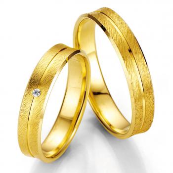 Breuning Trauringe Günstig DR 070010 / HR 070020