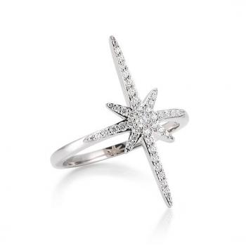 Breuning Ring - Brillant 0,279 Ct. w/si Brillant 41059250