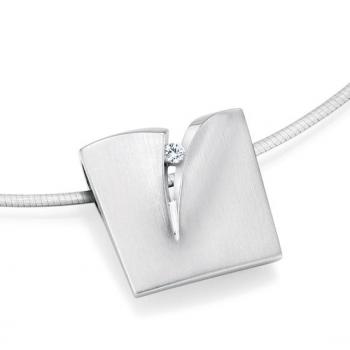 Breuning Anhänger - E.Safir Weiss 32848113