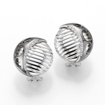 Breuning Ohrschmuck - Brillant 0,099 Ct. w/p1 Brillant 1836700