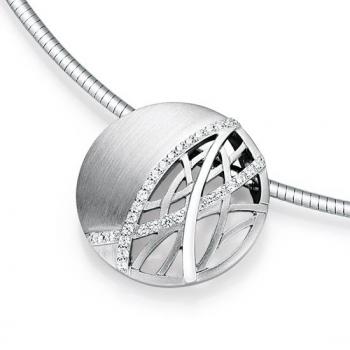 Breuning Anhänger - E.Safir Weiss 32856610