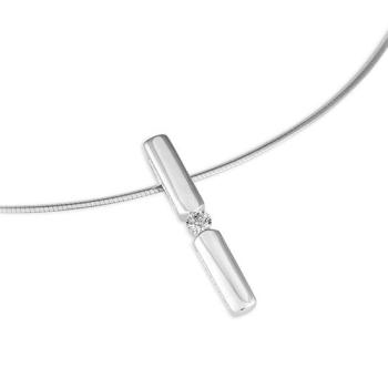 Breuning Anhänger - Brillant 0,304 Ct. w/si Brillant 31046390