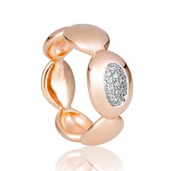 Breuning Ring - Brillant 0,088 Ct. w/si Brillant 41059570