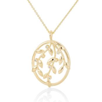 Breuning Anhänger - Brillant 0,038 Ct. w/si Brillant 31046230