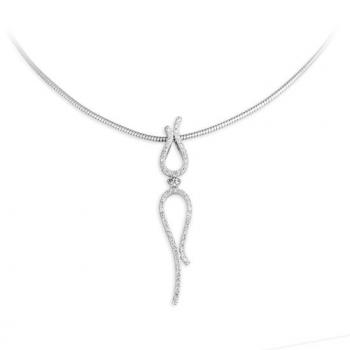 Breuning Anhänger - Brillant 0,436 Ct. w/si Brillant 31046470