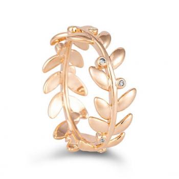 Breuning Ring - Brillant 0,083 Ct. w/si Brillant 41059070