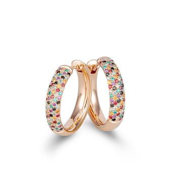 Breuning Ohrschmuck - Brillant 0,847 Ct. Brillant 6610600