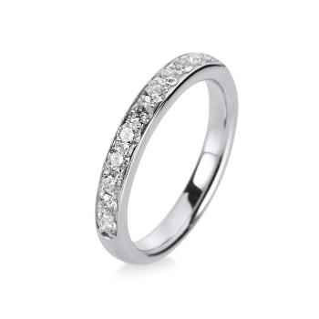 Diamant Ring 585er Weißgold 1A468W452-2 