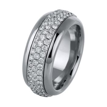 Diamant Ring 750er Weißgold 1A763W856-2 